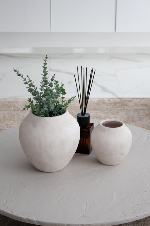 Vase en grès Bombay