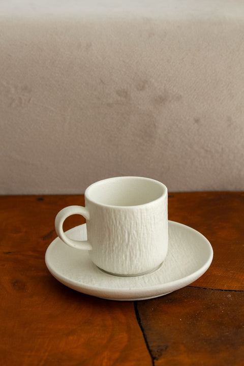 Service tasse ARTE - 6 personnes