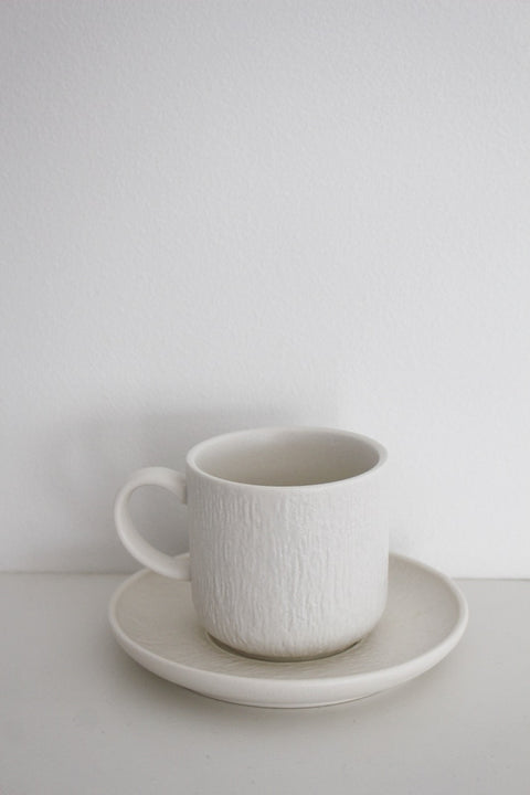 Service tasse ARTE - 6 personnes