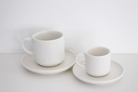 Service tasse ARTE - 6 personnes
