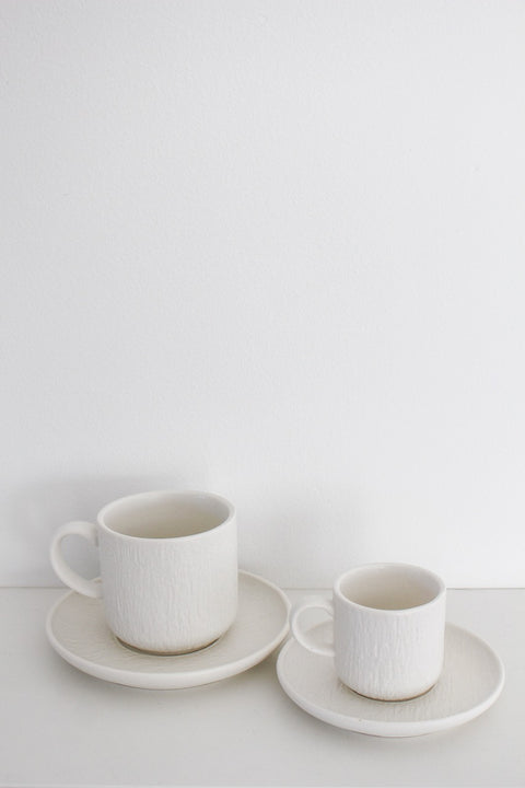 Service tasse ARTE - 6 personnes