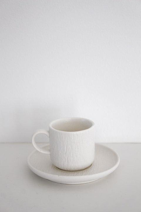 Service tasse ARTE - 6 personnes