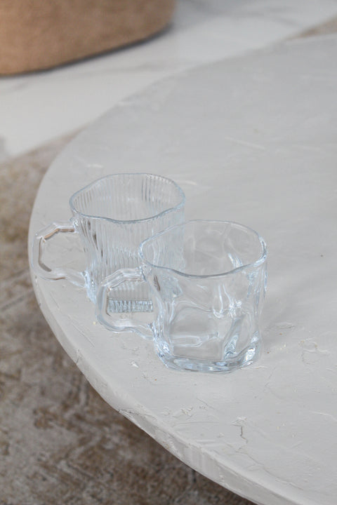 Tasse ICE CUBE Riffle- 6pcs