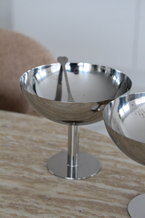 Coupe sur pied – 2pcs