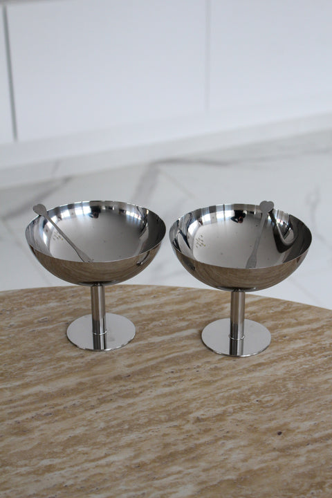 Coupe sur pied – 2pcs