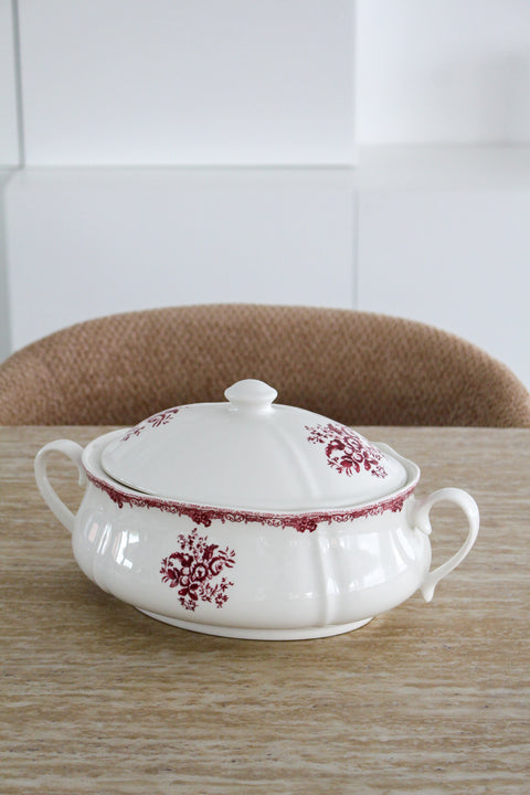 Soupière VINTAGE
