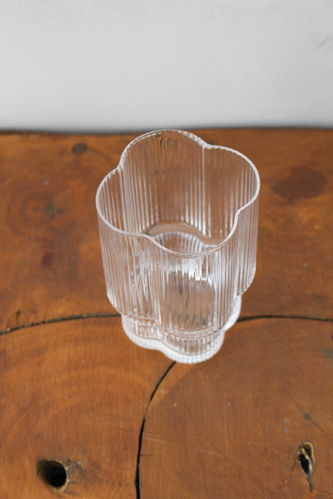 Verre Flower - 6 pièces -300 ml