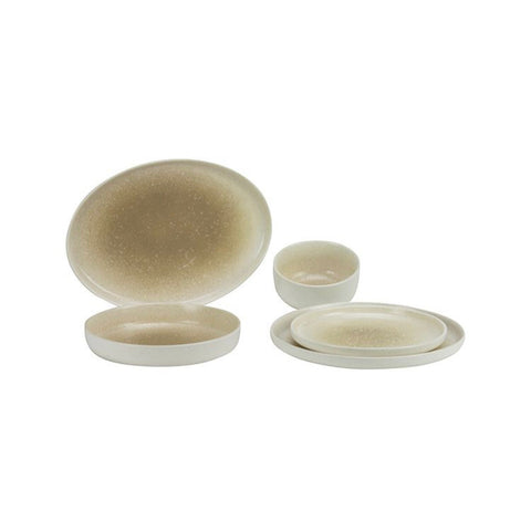 Service à Dîner Bricard Porcelaine “Nice” – 25 pièces