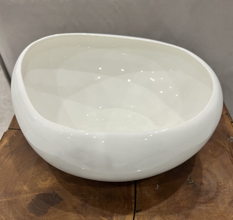 Saladier porcelaine Barles