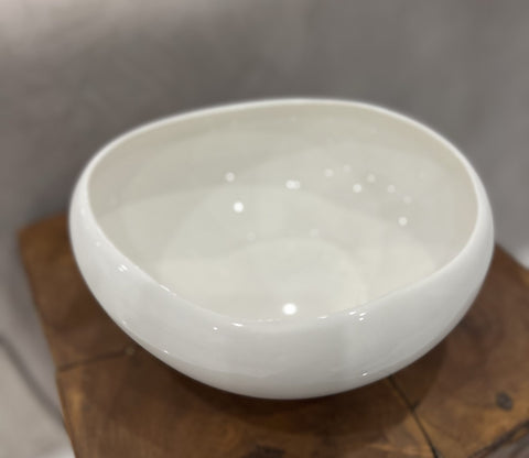 Saladier porcelaine Barles