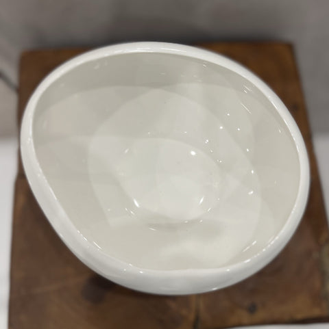 Saladier porcelaine Barles