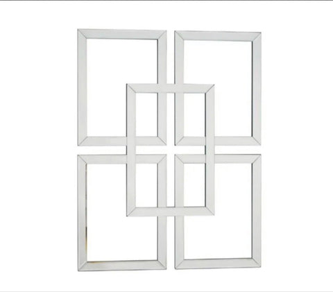 Miroir mural Crista - Ena Home