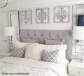 Miroir mural Crista - Ena Home