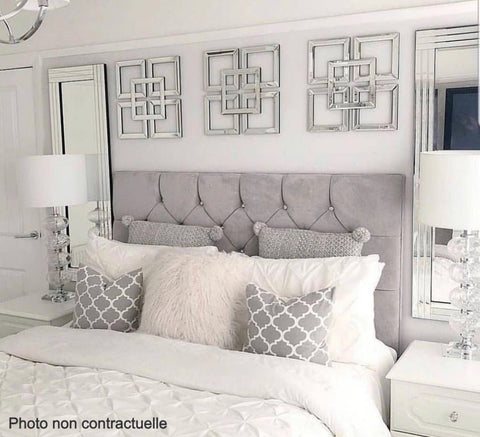 Miroir mural Crista - Ena Home