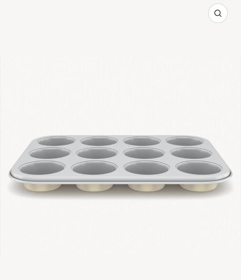 Moule à muffins par 12 | Revêtement Céramique - Ena Home