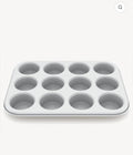 Moule à muffins par 12 | Revêtement Céramique - Ena Home