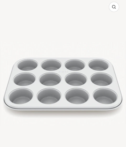 Moule à muffins par 12 | Revêtement Céramique - Ena Home