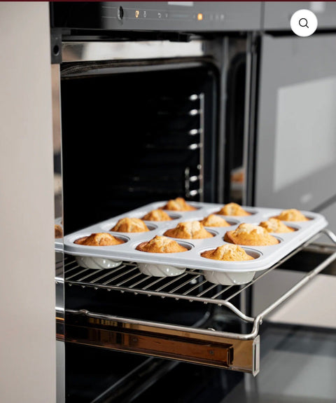 Moule à muffins par 12 | Revêtement Céramique - Ena Home