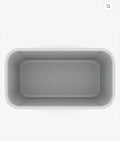 Moule ou Plat à pâtisserie rectangulaire beige | Revêtement Céramique - Ena Home