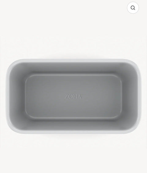 Moule ou Plat à pâtisserie rectangulaire beige | Revêtement Céramique - Ena Home