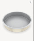 Moule ou Plat à pâtisserie Rond beige | Revêtement Céramique - Ena Home