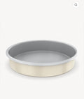 Moule ou Plat à pâtisserie Rond beige | Revêtement Céramique - Ena Home