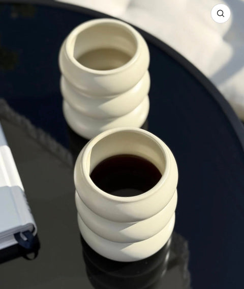 Mug BUBBLE- 2pcs - Ena Home