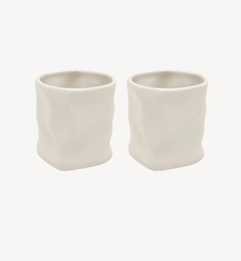 Mug ICE CUBE - 2pcs - Ena Home