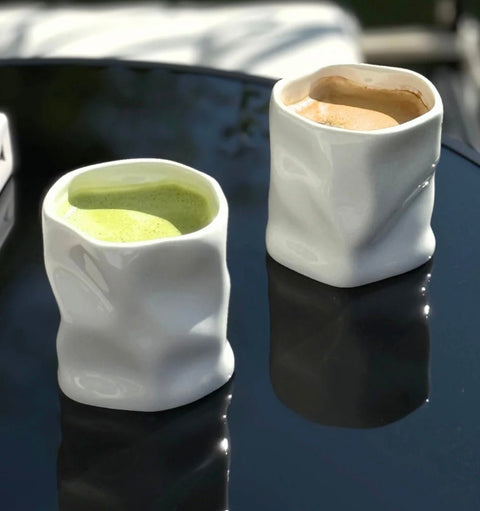 Mug ICE CUBE - 2pcs - Ena Home
