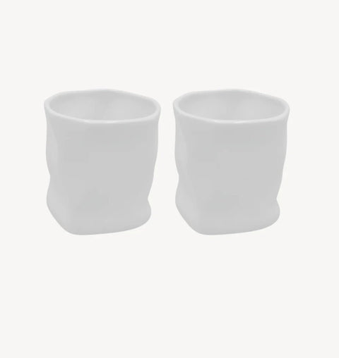 Mug ICE CUBE - 2pcs - Ena Home