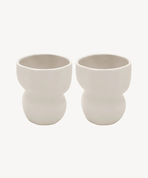 Mug Organic- 2pcs - Ena Home