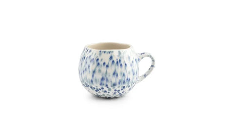 Mug en Grès Émaillé Muggies BLUE – 46 cl