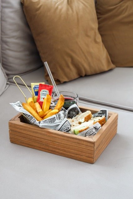 Papier à Frites - Ena Home
