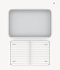 Plaque de cuisson avec grille de refroidissement beige | Revêtement Céramique - Ena Home