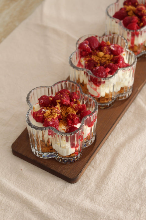 Plat Apéritif Flower - Ena Home