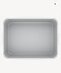 Plat De Cuisson Rectangulaire Beige | Revêtement en Céramique - Ena Home