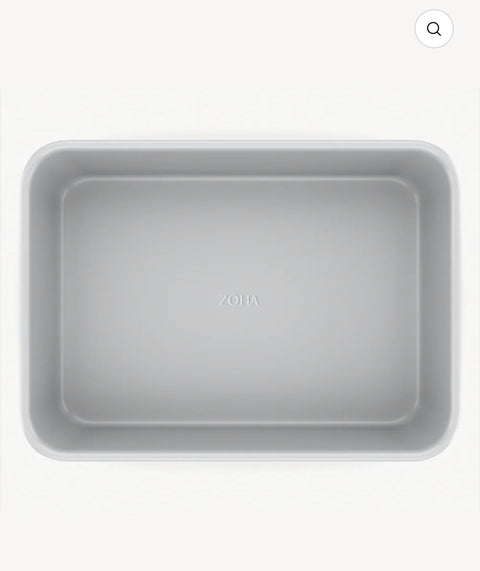 Plat De Cuisson Rectangulaire Beige | Revêtement en Céramique - Ena Home