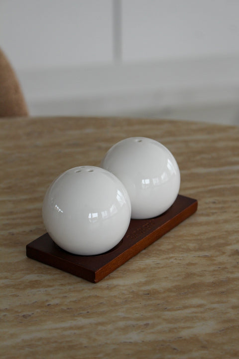 Salière & Poivrière Moon - Ena Home