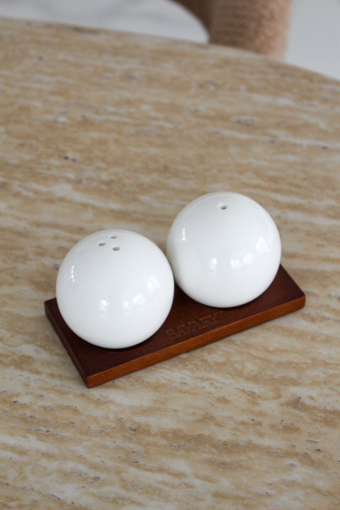 Salière & Poivrière Moon - Ena Home