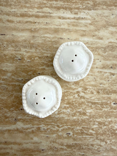 Service à dîner 27 pcs - PEARL BLANC - Ena Home