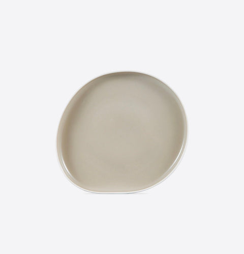 Service à dîner Curvy bicolore 25 pcs - Ena Home