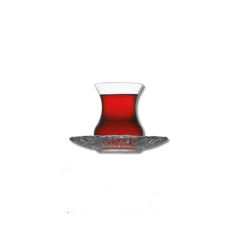 Service à Thé et Dessert Aurora - 20pcs - Ena Home
