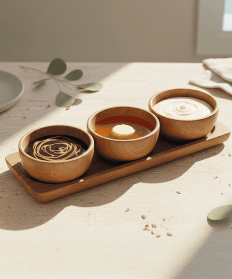 Set apéritif mini -LUMA - Ena Home