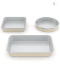Set de Moule et de Four a Pâtisserie et Cuisson - 3 pièces - Ena Home