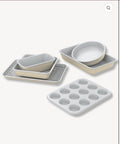 Set de Moule et de Four a Pâtisserie et Cuisson - 6 pièces - Ena Home