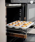 Set de Moule et de Four a Pâtisserie et Cuisson - 6 pièces - Ena Home