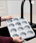 Set de Moule et de Four a Pâtisserie et Cuisson - 6 pièces - Ena Home