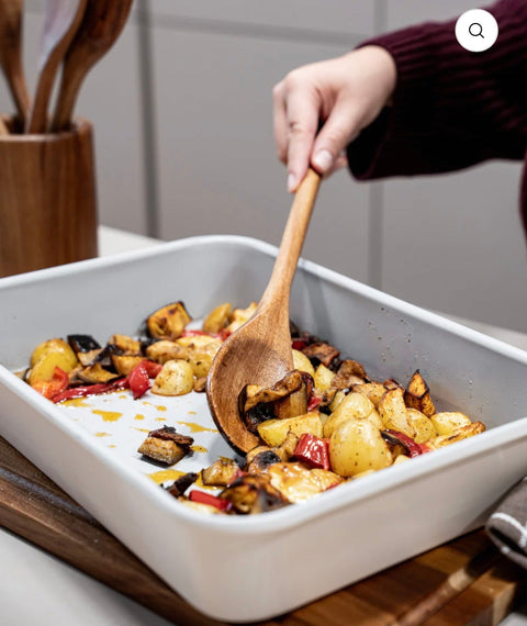 Set de Moule et de Four a Pâtisserie et Cuisson - 6 pièces - Ena Home