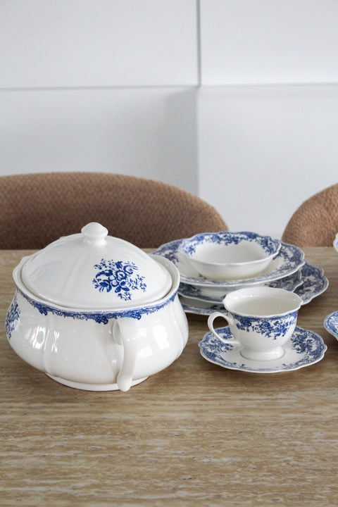 Soupière VINTAGE - Ena Home