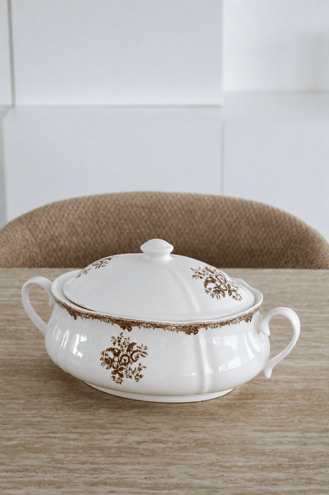Soupière VINTAGE - Ena Home